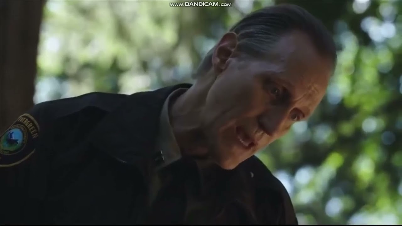 Funny Cop Scene - Peacemaker - TV Show