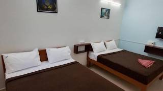 JasLittleWood Palace | Madurai, India | Hotel Review ⭐