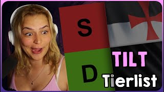 AoE4 Civilizations That Drive You Crazy – Tierlist Edition