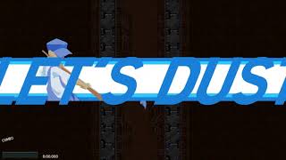 BHA Plays Dustforce DX - Part 5 - Laboratory (All SS)