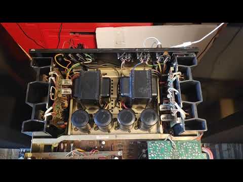 Video Pioneer SA-8800Ii - youtube