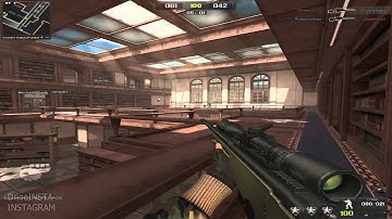 Frag Movie ~ L115A1 ~ DrineINSTA