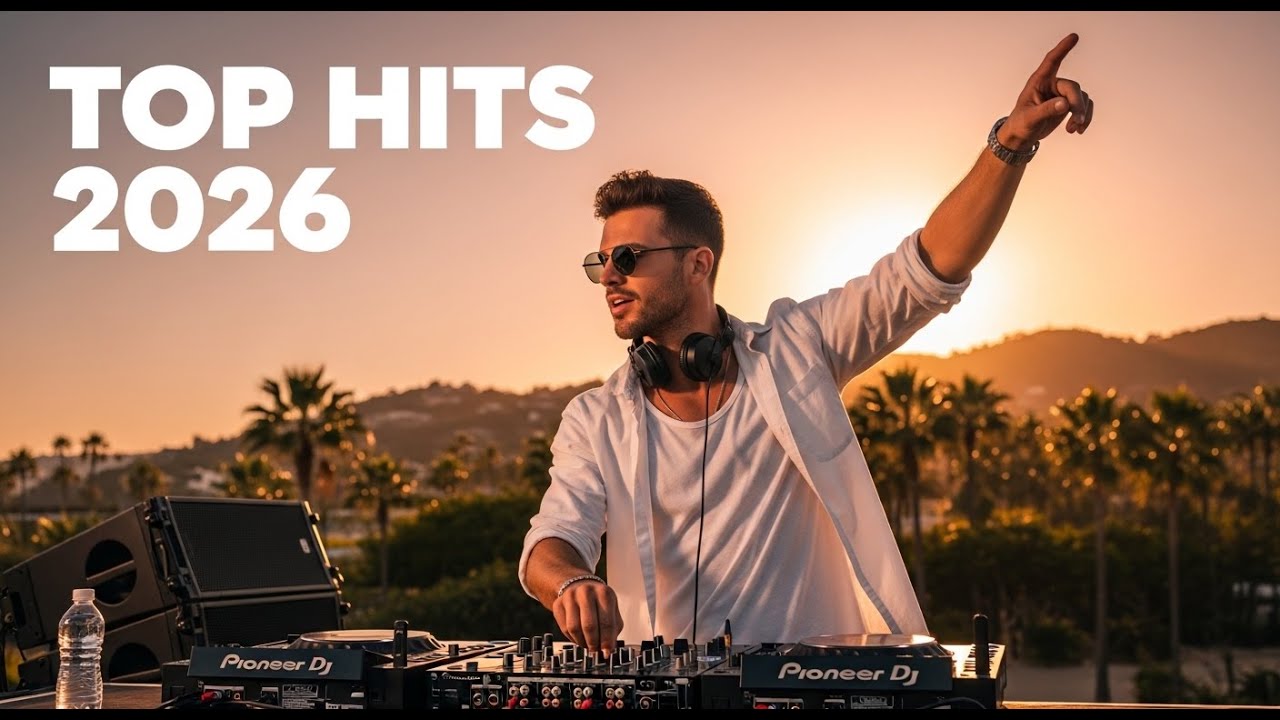 Ibiza Summer Deep House Mix 2026 - Best Chill & Tropical Vibes