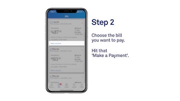 View and Pay your Telstra Bill on the 24x7 app
