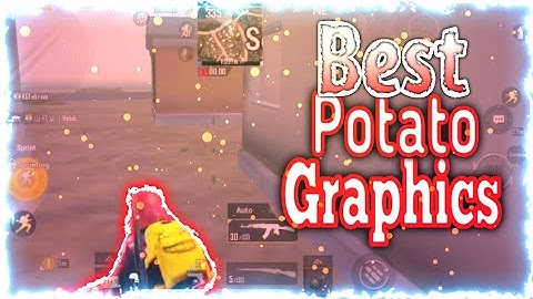 Best Potato Graphics | Pubg Mobile ||Samsung A3,A5,A6,A7,J2,J5,J7,S5,S6,S7,S9,A10,A20,A30,A50,A70