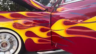 1949 Olds Futuramic 76 Fastback - 350 V8 - Auto - Older Restoration - Mechanicals Refreshed in 2024!