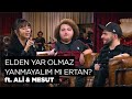 Elden Yar Olmaz, Yanmayalım mı Ertan? (Akustik) - Zeynep Bastık, @Ali Biçim, @Mesut Can Tomay