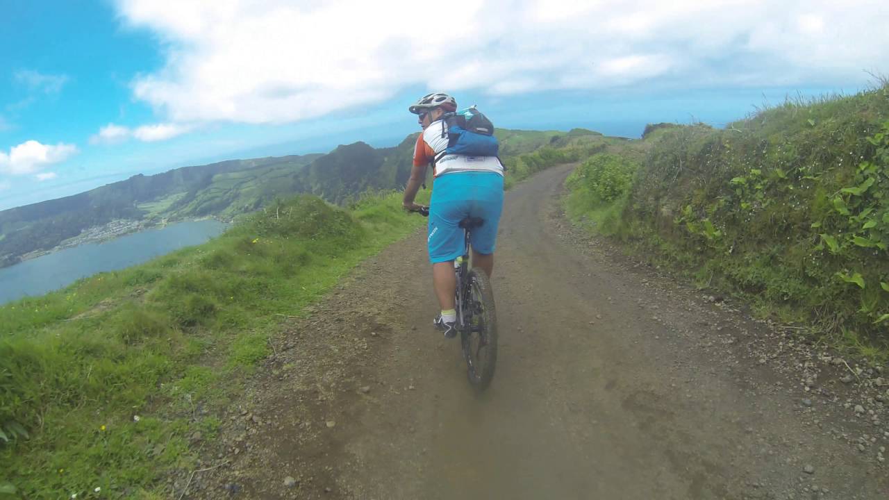 Bikes, Trilhos e Tascos! ... nos Açores. São Miguel 21 a 23 maio 2016