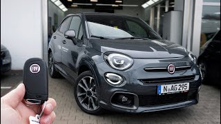 Research 2021
                  FIAT 500X pictures, prices and reviews