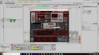 11-29 Renoise Aalto sound design and track ideas !