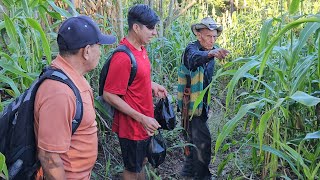 El Viejon Nos Asusta El Ve Gente Mala