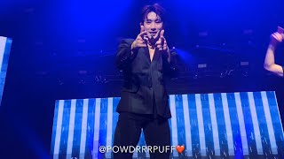 190727 - Fallin' - Monsta X - We Are Here Tour - Houston, TX - 4K HD Fancam 직캠