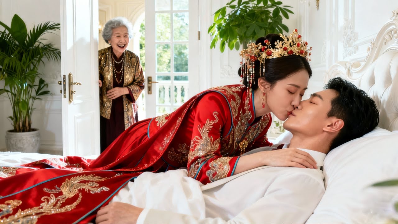 Rendre la pareille,elle épousa un PDG dans le coma. Son baiser le réveilla et maintenant il la gâte!