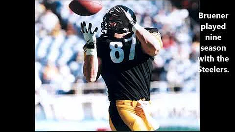 Mark Bruener: Long Road to the NFL