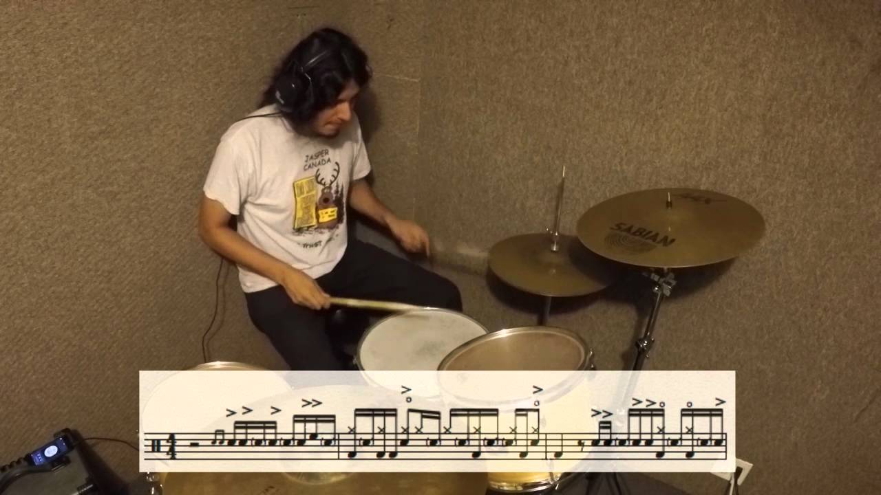 (Maybe not so) Famous Drum Parts 3 Funk drum intro Sound