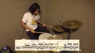 (Maybe not so) Famous Drum Parts #3 - Funk drum intro - Sound Stylistics