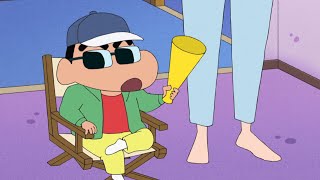 クレヨンしんちゃん|オラんちのカレーは世界一だゾ