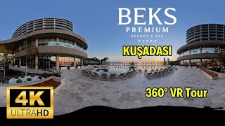 Beks Premium Kusadasi Turkey 360 Vr 4k