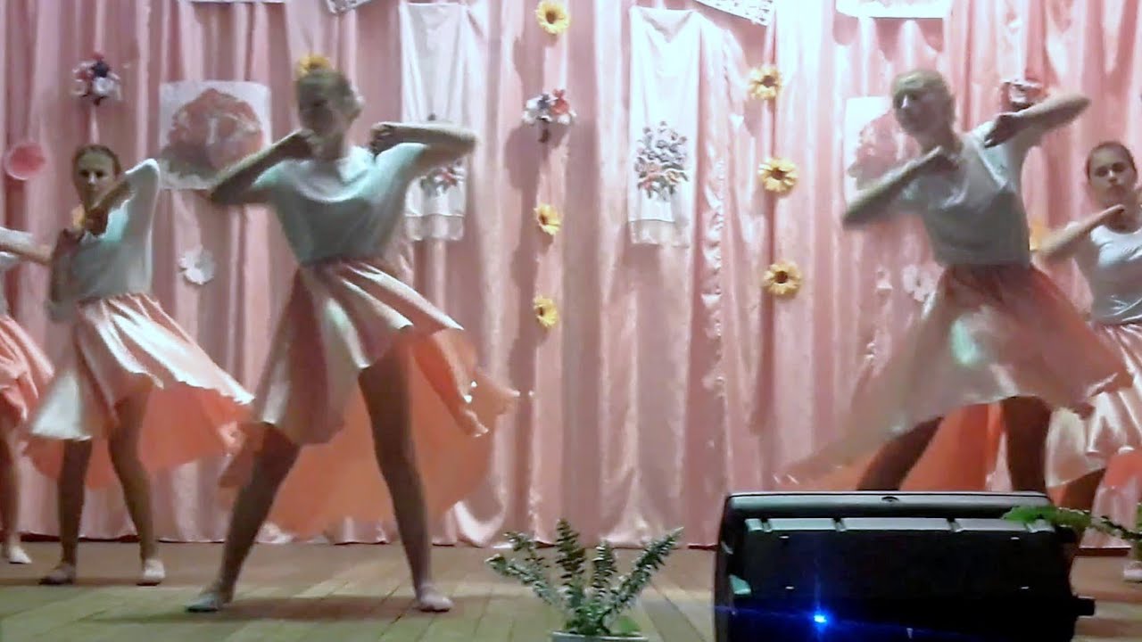 день учителя танец - Мыти́щи