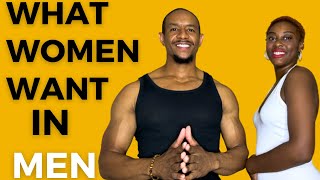 WHAT WOMEN REALLY WANT IN A GUY- How To Pull Women