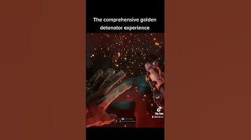 The Comprehensive Golden Detonator Experience | Deep Rock Galactic