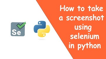 How to take a screenshot on Selenium webdriver (Python)