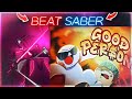 [Beat Saber] TheOdd1sOut - Good Person (Ft. Roomie)