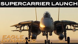 SUPERCARRIER LAUNCH - IT'S MY LIFE