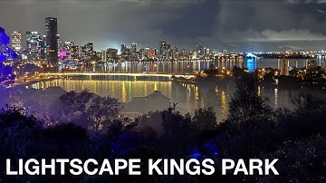 Lightscape Perth