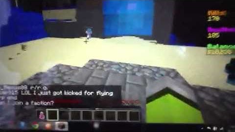 Found a Hacker Mc Central Factions