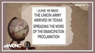On this day in history: Juneteenth facts