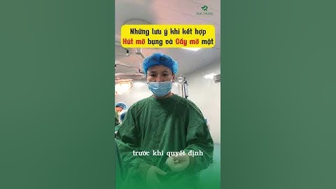 Những lưu ý khi kết hợp Hút mỡ bụng và Cấy mỡ mặt #bacsitrong #shots #shotrs