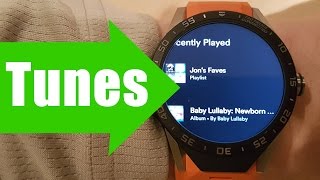 Spotify para Wear OS ya es una realidad, así será su app