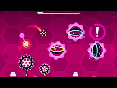 “Blast Processing” (All Coins) - Geometry Dash Mobile