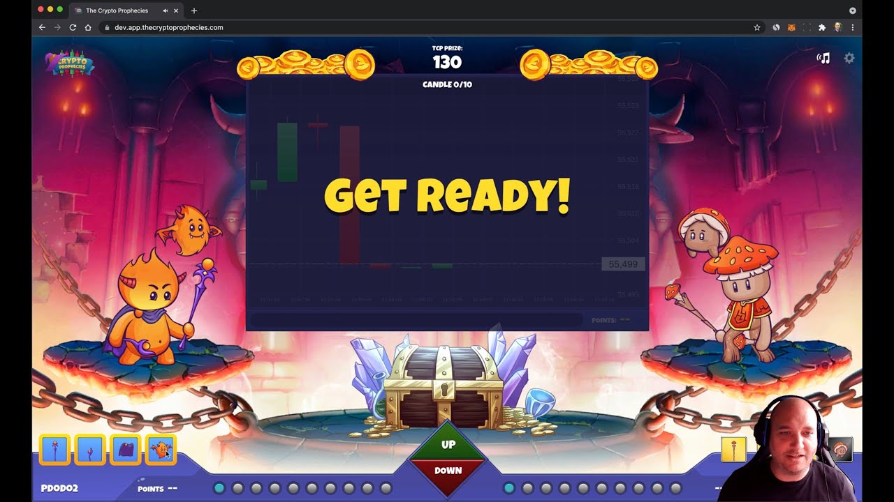 The crypto prophecies (83) foto