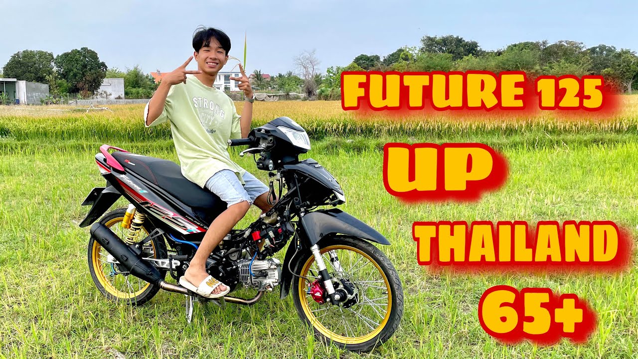 Future 125 FI  HEAD SƠN MINH