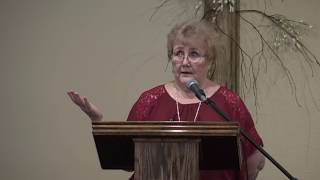 Sandra Tanner: My Story