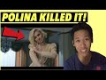 POLINA GAGARINA 🇷🇺 - “Melancholia” | REACTION