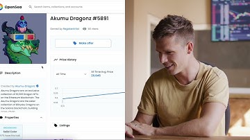 How I Made My First $100,000 Trading NFTs
