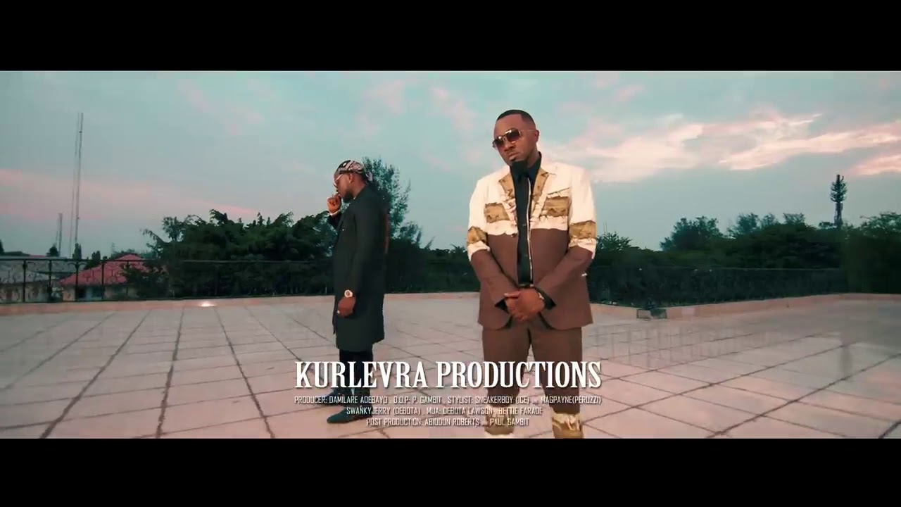 Download Ice Prince - Yawa ft. Peruzzi Official_Video