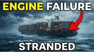 What Happens If a Ship's Engine Fails in the Ocean?