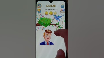 Delete one part 5 DOP5 level 26 #dop5