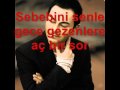 Serdar Ortac - Sor(  DARBUKA REMiX & TURKiSH POP ) with Lyrics