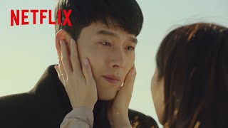 名シーン - ヒョンビンとソン・イェジンの最後の別れ | 愛の不時着 | NetflixJapan