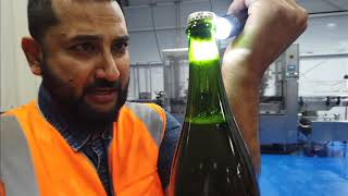 Rack & Riddle Riddling And Disgorging Process Explained