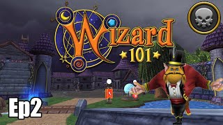 The Harvester Of Souls Beating Wizard101 In 2025 Ep 2