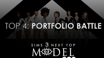 S3NTM 3: Portfolio Battle