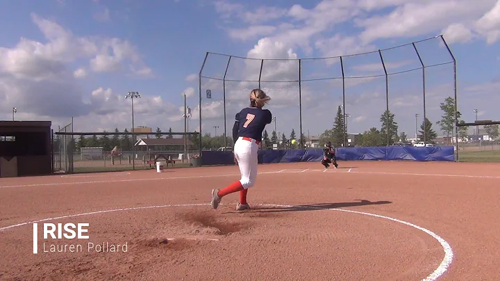 Lauren Pollard (2018) Pitcher/Outfield...
