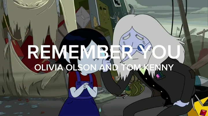 Olivia Olson and Tom Kenny - Remember You (Official Audio)