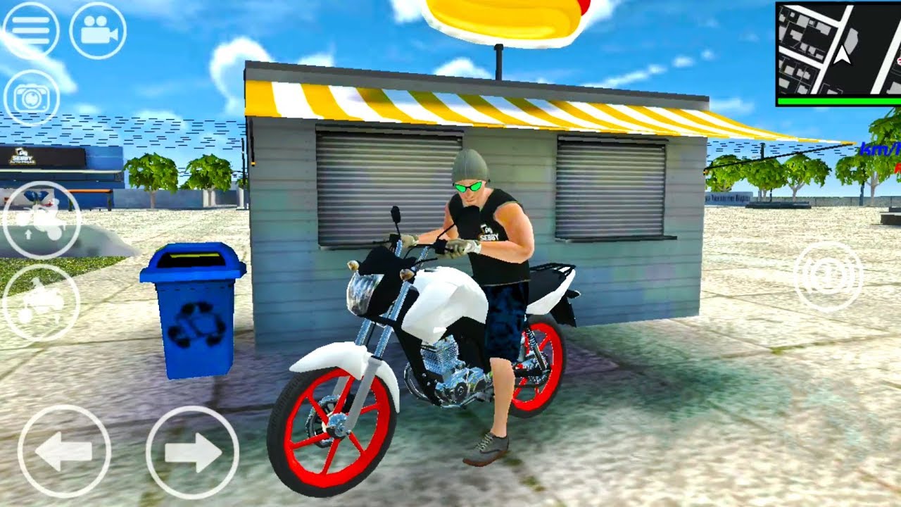 Jogo de Vida Real com Motos Brasileiras - Elite MotoVlog - Mobile Games News